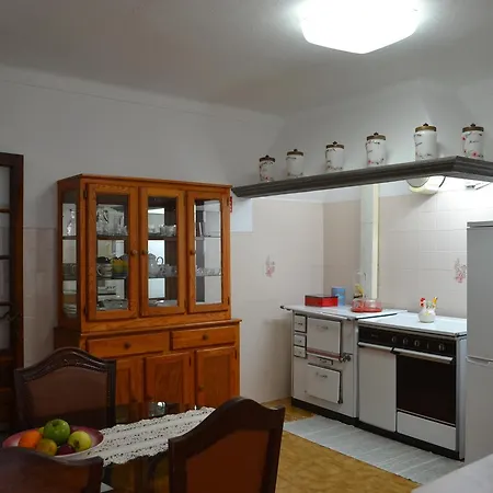 Apartamento Do Chico Apartamento Terra Chã
