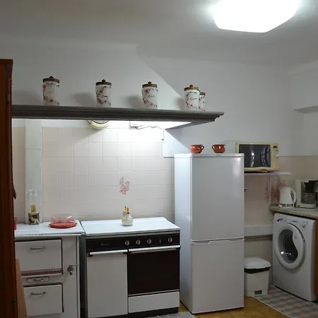 Apartment Apartamento Do Chico